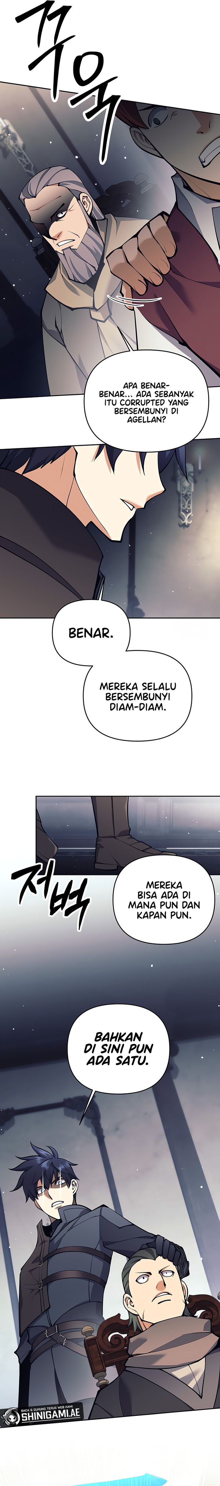 Trash of A Dark Fantasy Chapter 35 Gambar 23