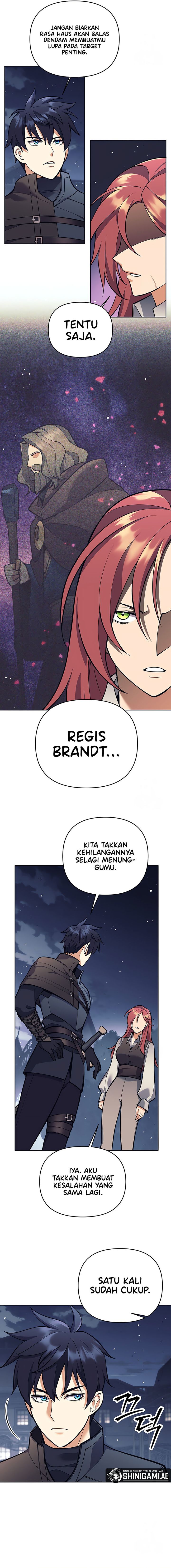Trash of A Dark Fantasy Chapter 37 Gambar 2