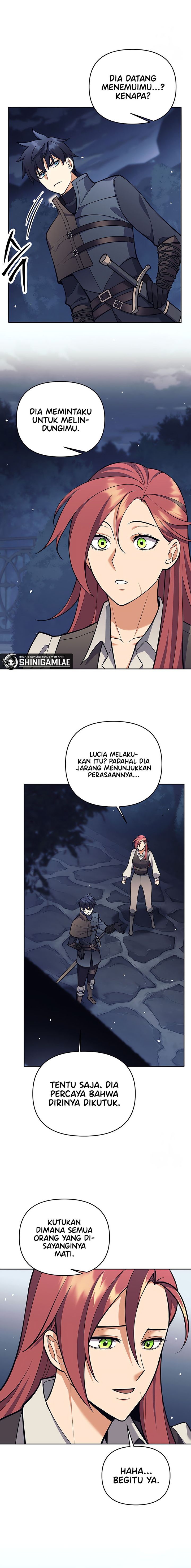 Trash of A Dark Fantasy Chapter 37 Gambar 4