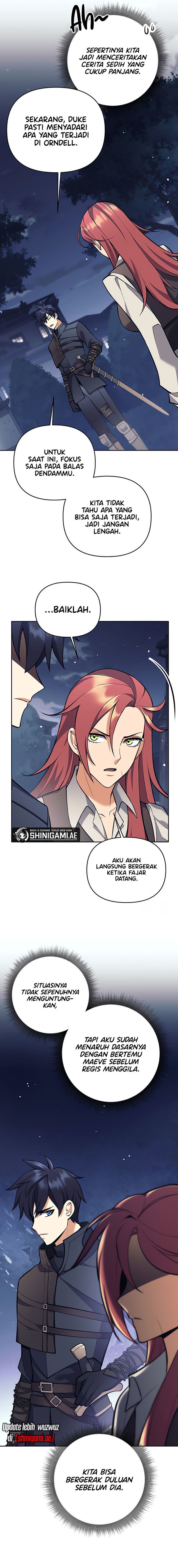 Trash of A Dark Fantasy Chapter 37 Gambar 5
