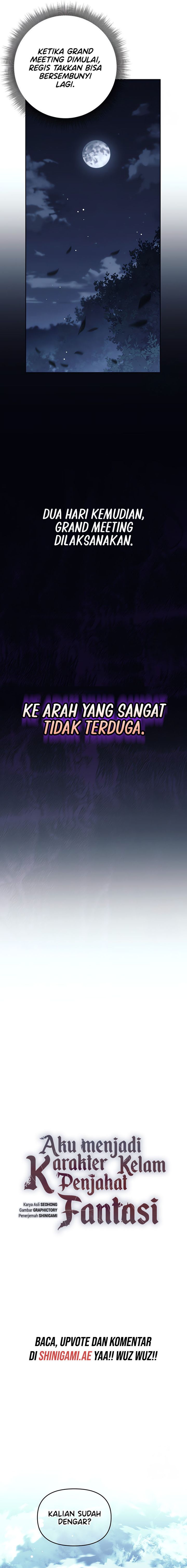 Trash of A Dark Fantasy Chapter 37 Gambar 6