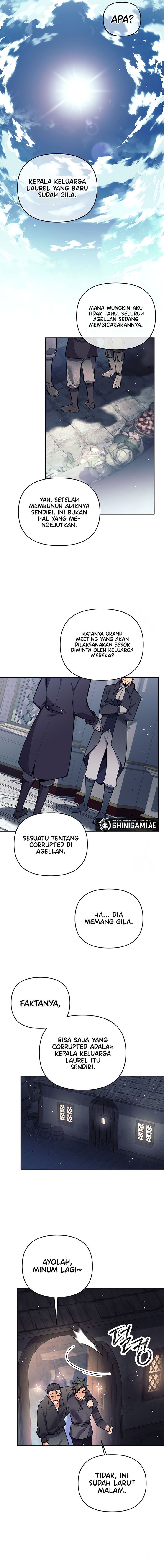 Trash of A Dark Fantasy Chapter 37 Gambar 7