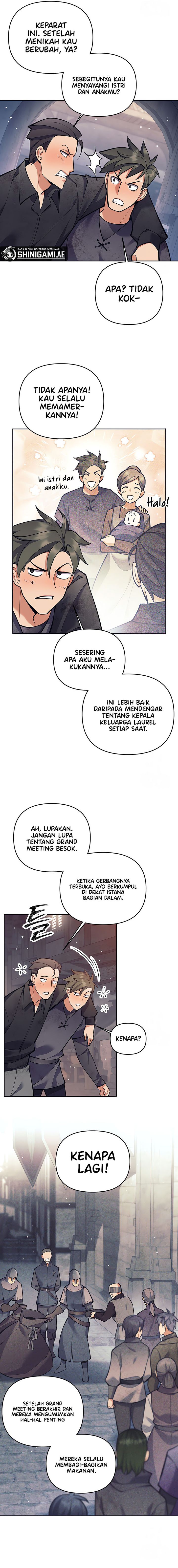 Trash of A Dark Fantasy Chapter 37 Gambar 8
