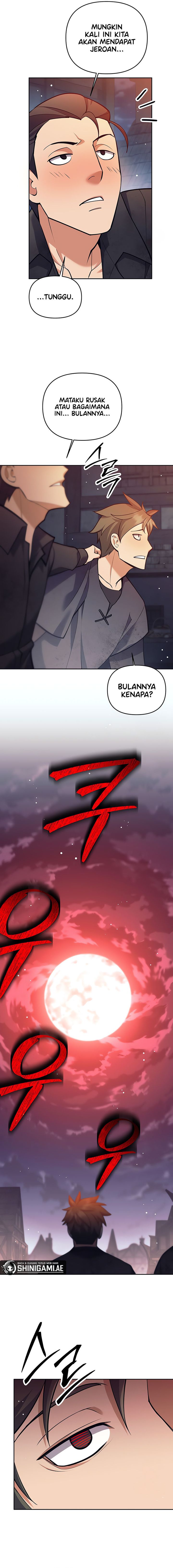 Trash of A Dark Fantasy Chapter 37 Gambar 9