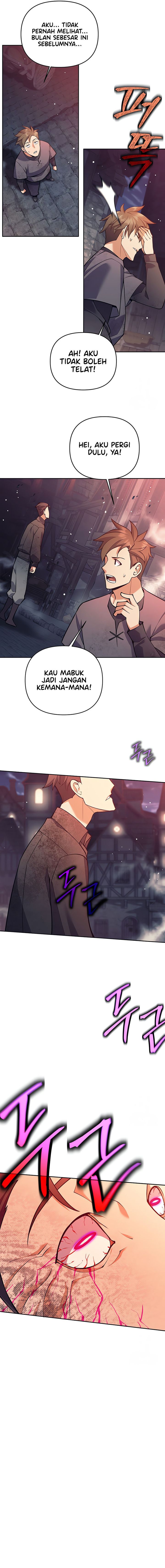 Trash of A Dark Fantasy Chapter 37 Gambar 10