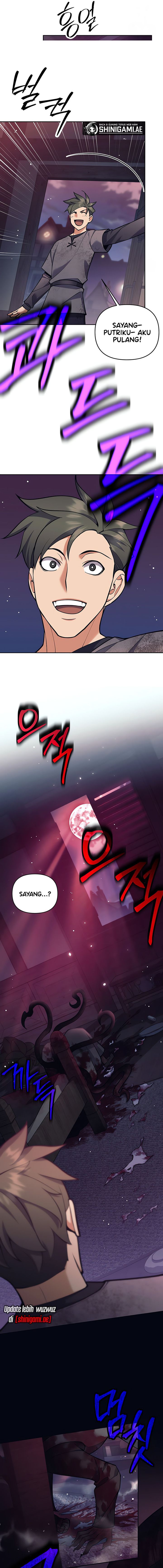 Trash of A Dark Fantasy Chapter 37 Gambar 11
