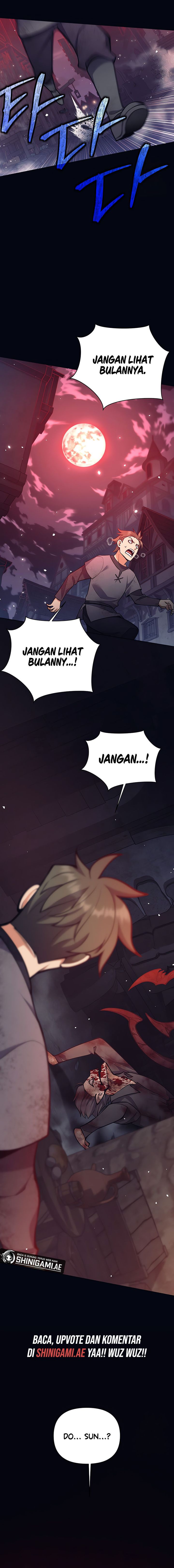 Trash of A Dark Fantasy Chapter 37 Gambar 13