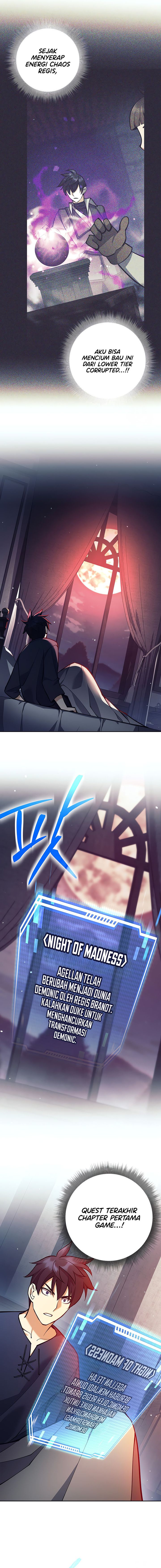 Trash of A Dark Fantasy Chapter 37 Gambar 15