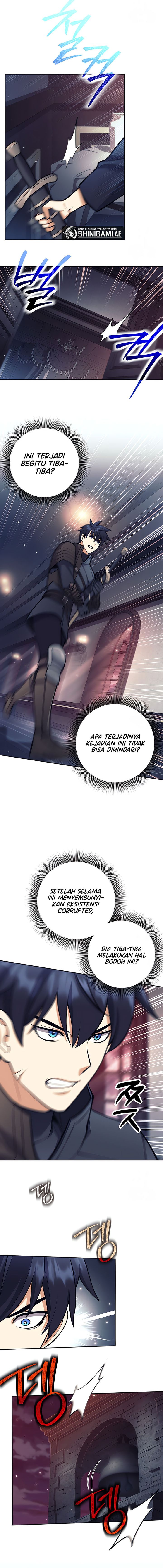 Trash of A Dark Fantasy Chapter 37 Gambar 16