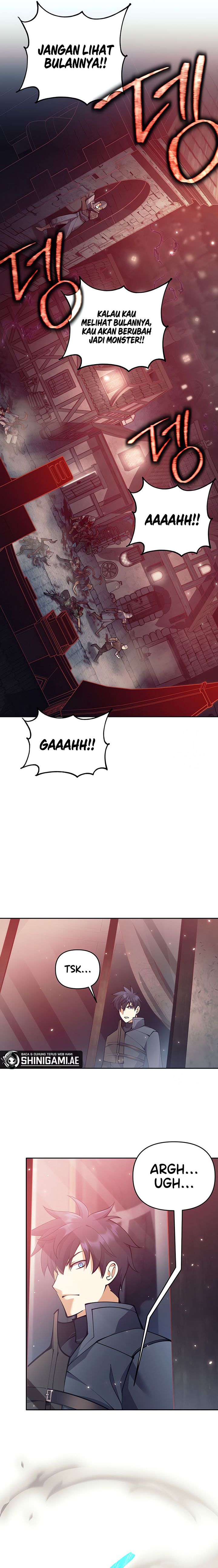 Trash of A Dark Fantasy Chapter 37 Gambar 17
