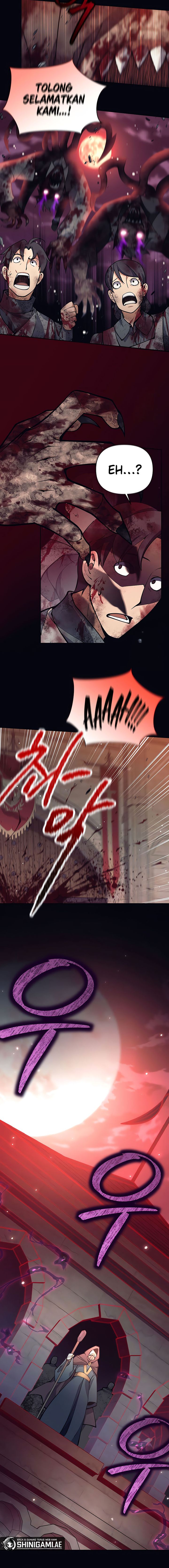 Trash of A Dark Fantasy Chapter 39 Gambar 2