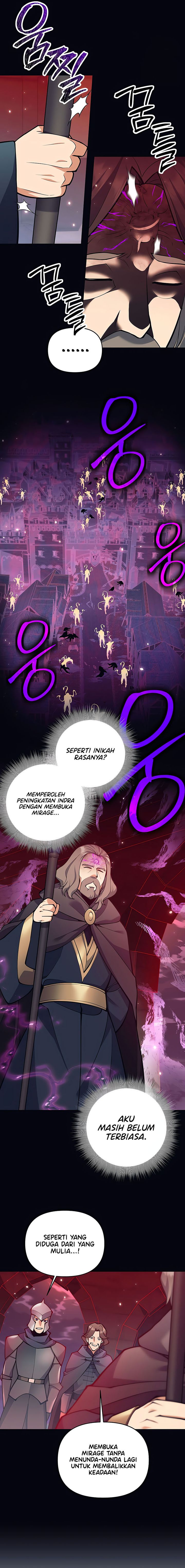 Trash of A Dark Fantasy Chapter 39 Gambar 3
