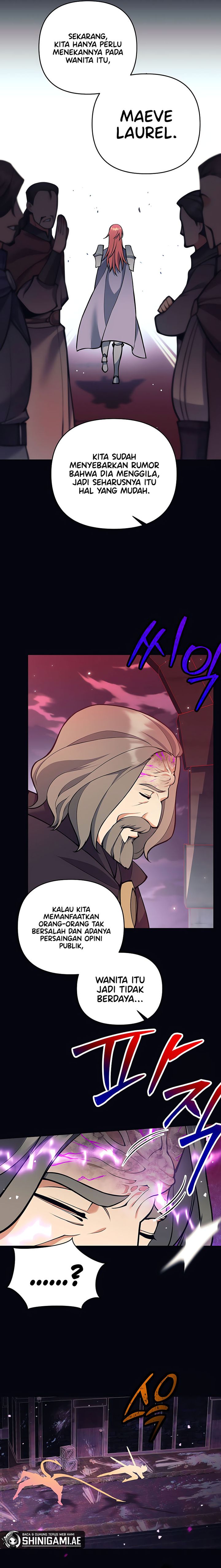 Trash of A Dark Fantasy Chapter 39 Gambar 4