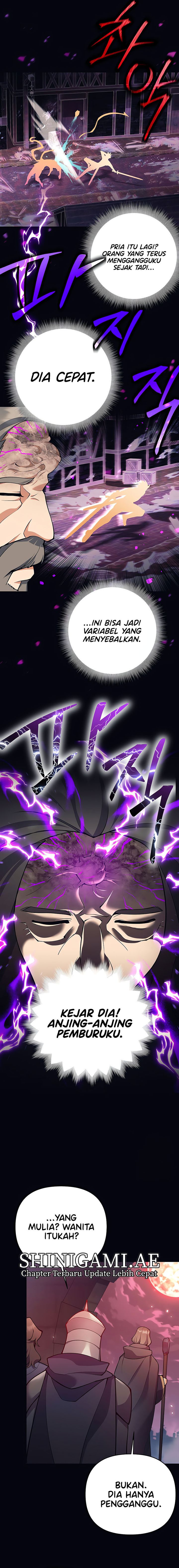 Trash of A Dark Fantasy Chapter 39 Gambar 5