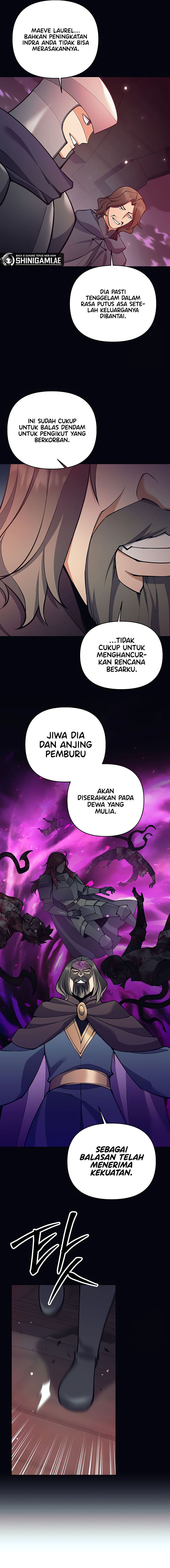 Trash of A Dark Fantasy Chapter 39 Gambar 6