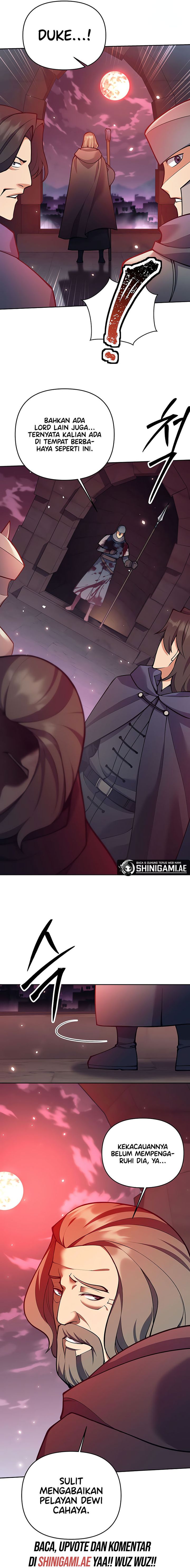Trash of A Dark Fantasy Chapter 39 Gambar 7