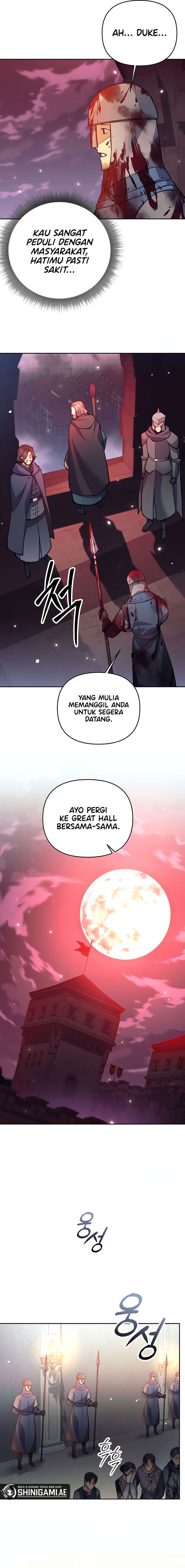 Trash of A Dark Fantasy Chapter 39 Gambar 8