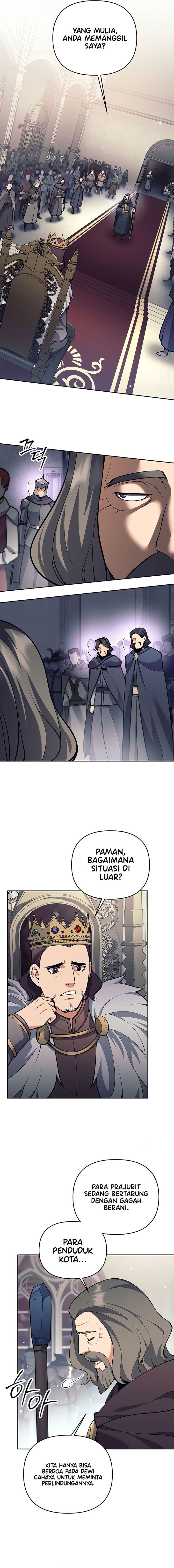 Trash of A Dark Fantasy Chapter 39 Gambar 9