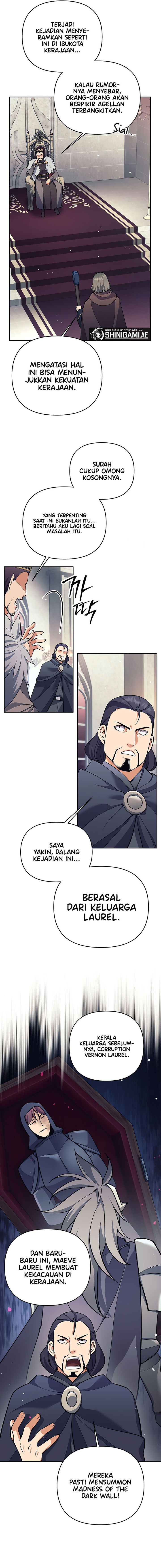 Trash of A Dark Fantasy Chapter 39 Gambar 10