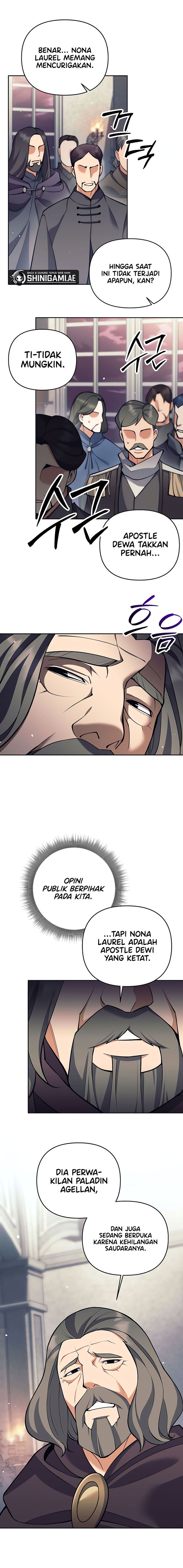 Trash of A Dark Fantasy Chapter 39 Gambar 11