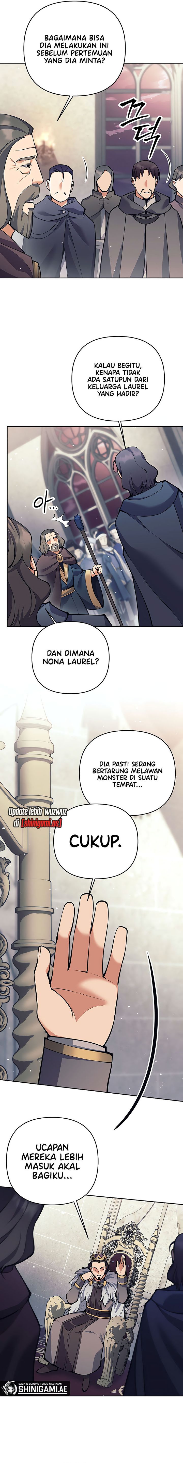 Trash of A Dark Fantasy Chapter 39 Gambar 12