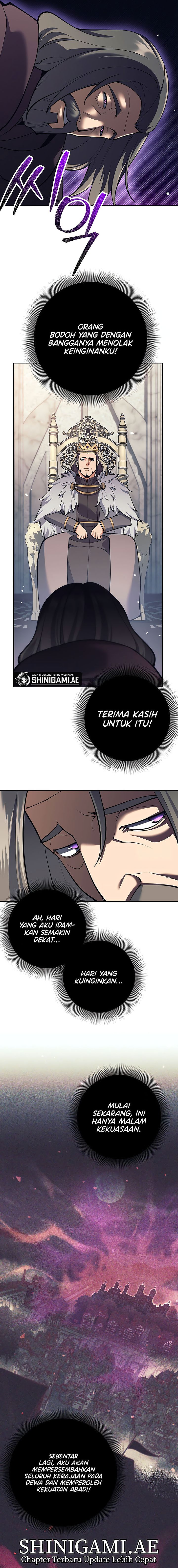 Trash of A Dark Fantasy Chapter 39 Gambar 14