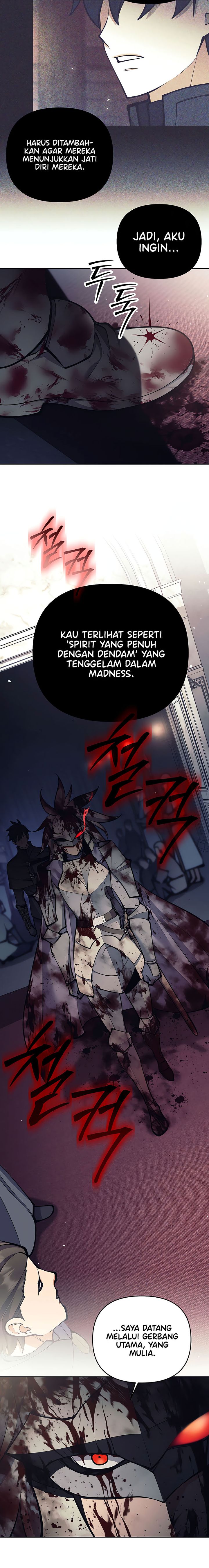 Trash of A Dark Fantasy Chapter 39 Gambar 17