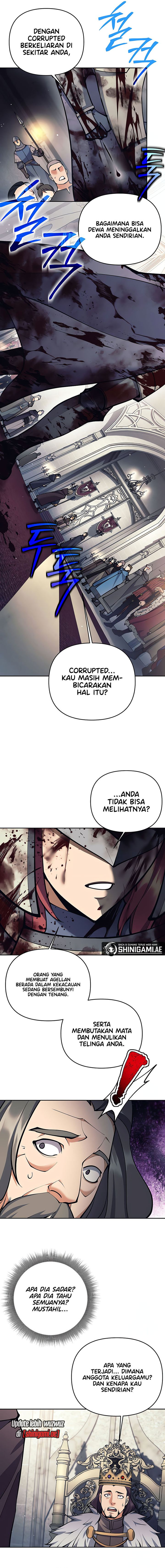 Trash of A Dark Fantasy Chapter 39 Gambar 18