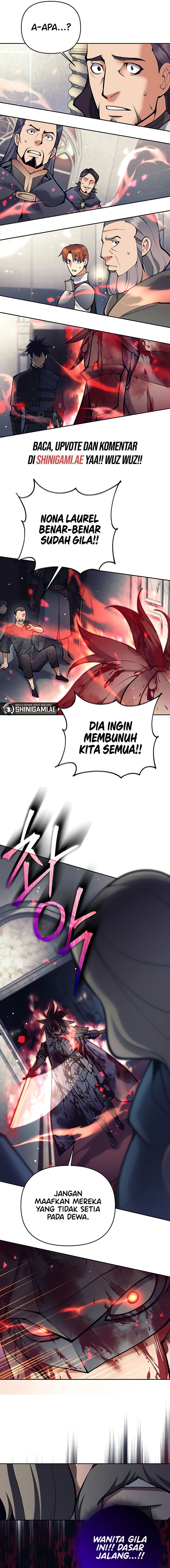 Trash of A Dark Fantasy Chapter 39 Gambar 20