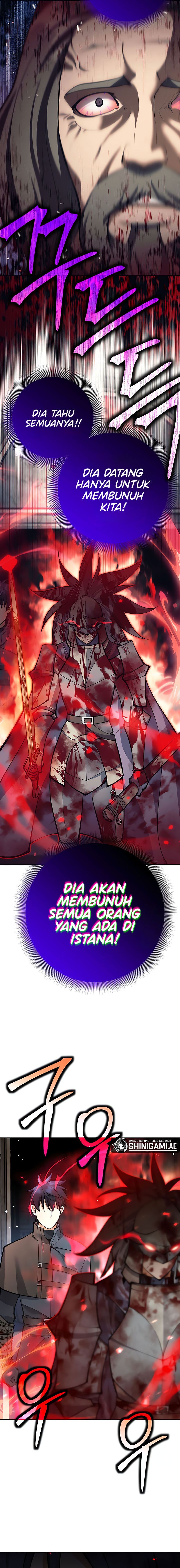 Trash of A Dark Fantasy Chapter 39 Gambar 21