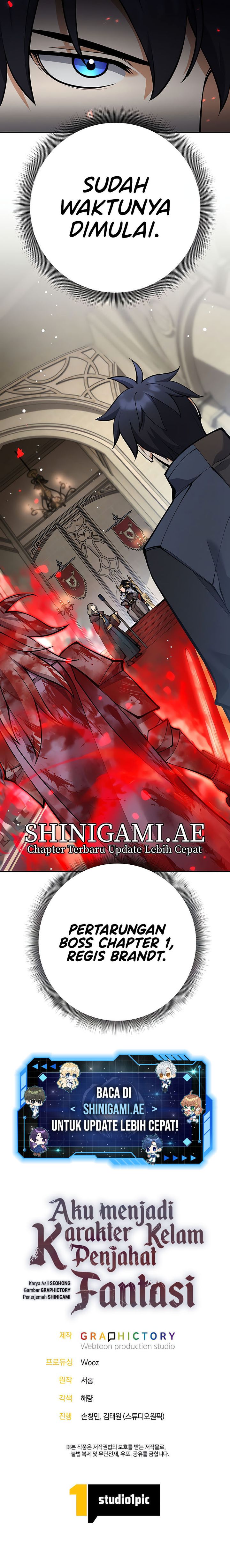 Trash of A Dark Fantasy Chapter 39 Gambar 22