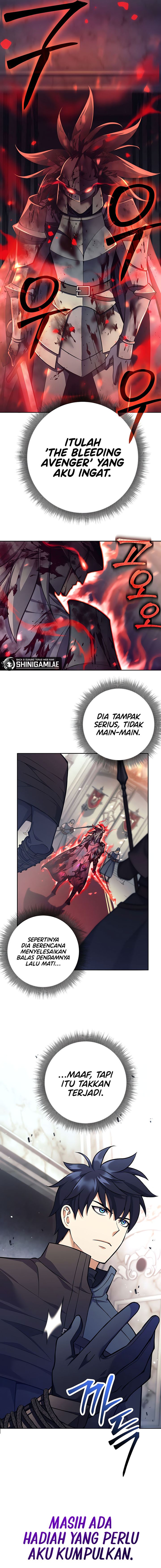Trash of A Dark Fantasy Chapter 40 Gambar 2