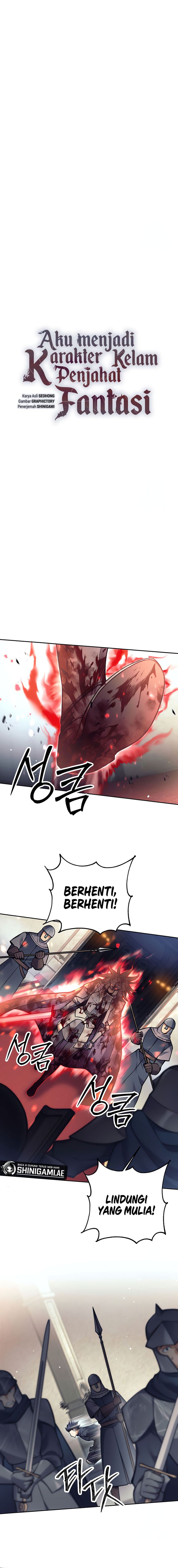 Trash of A Dark Fantasy Chapter 40 Gambar 3