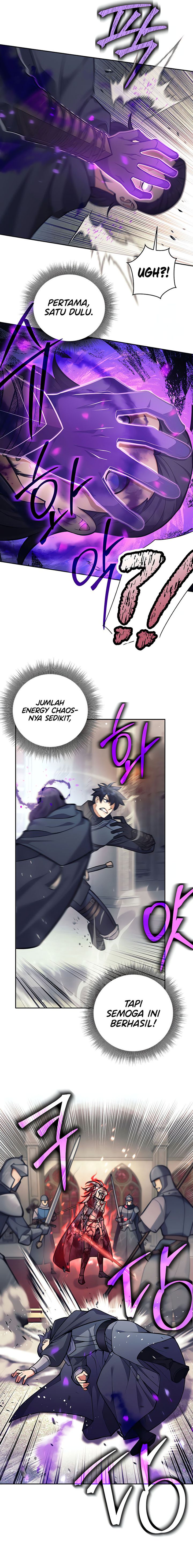 Trash of A Dark Fantasy Chapter 40 Gambar 5