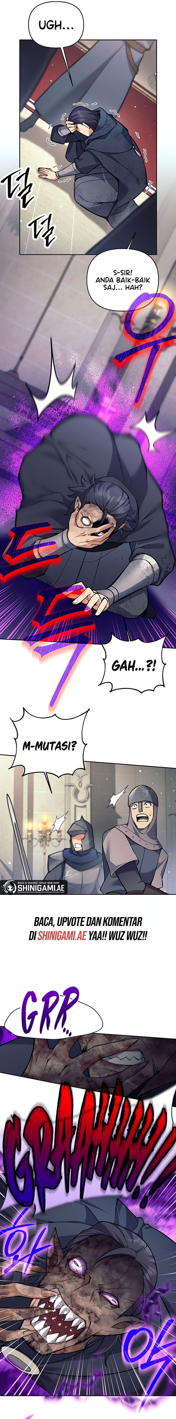 Trash of A Dark Fantasy Chapter 40 Gambar 6