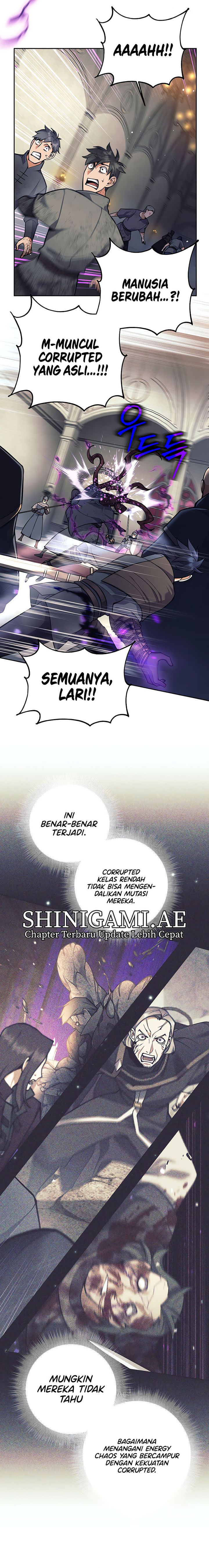Trash of A Dark Fantasy Chapter 40 Gambar 7