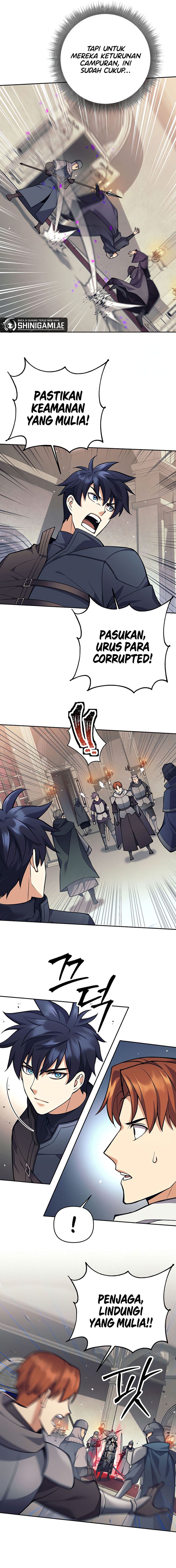 Trash of A Dark Fantasy Chapter 40 Gambar 9