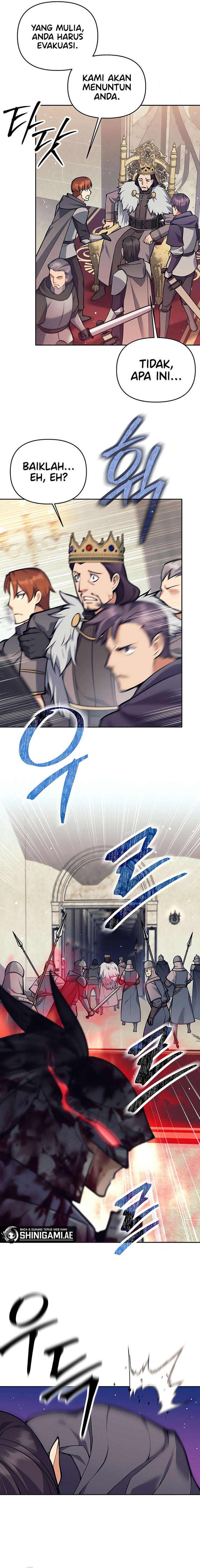 Trash of A Dark Fantasy Chapter 40 Gambar 10