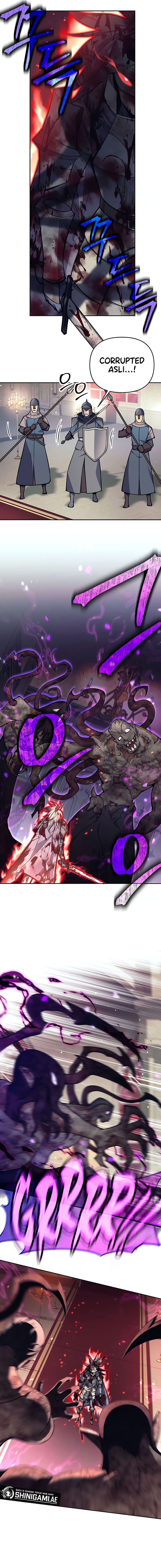 Trash of A Dark Fantasy Chapter 40 Gambar 11