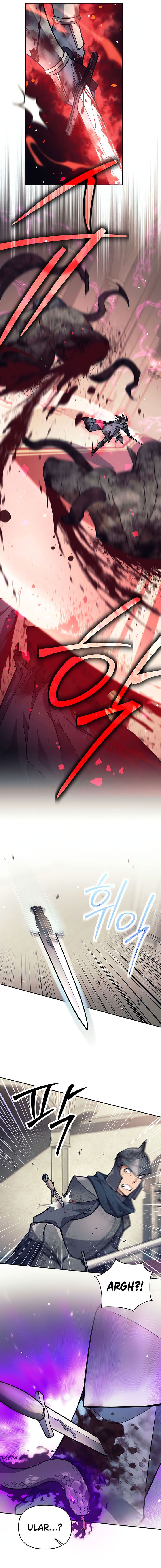 Trash of A Dark Fantasy Chapter 40 Gambar 12
