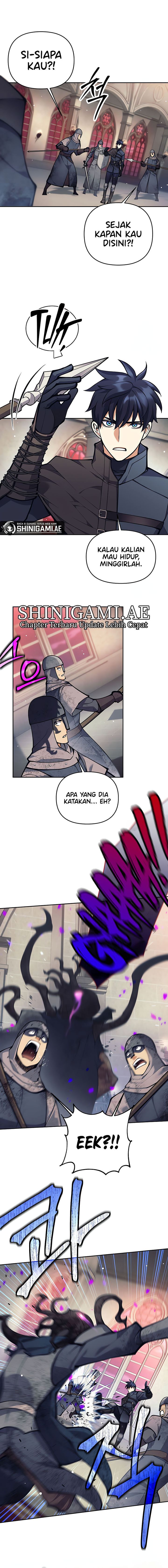 Trash of A Dark Fantasy Chapter 40 Gambar 13