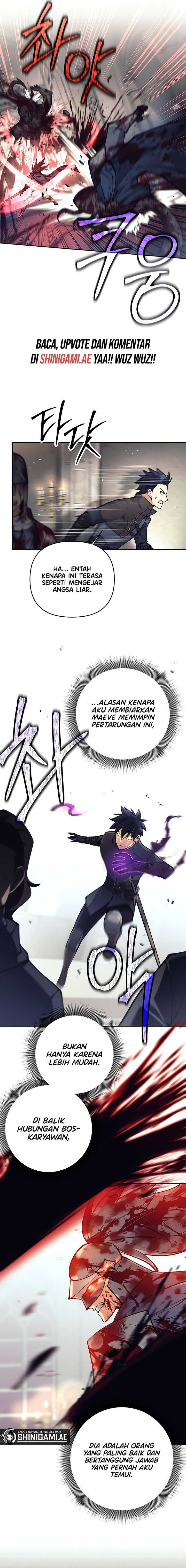 Trash of A Dark Fantasy Chapter 40 Gambar 14