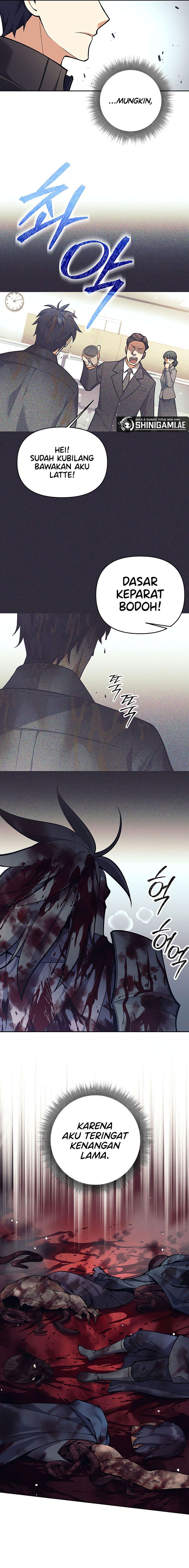 Trash of A Dark Fantasy Chapter 40 Gambar 16