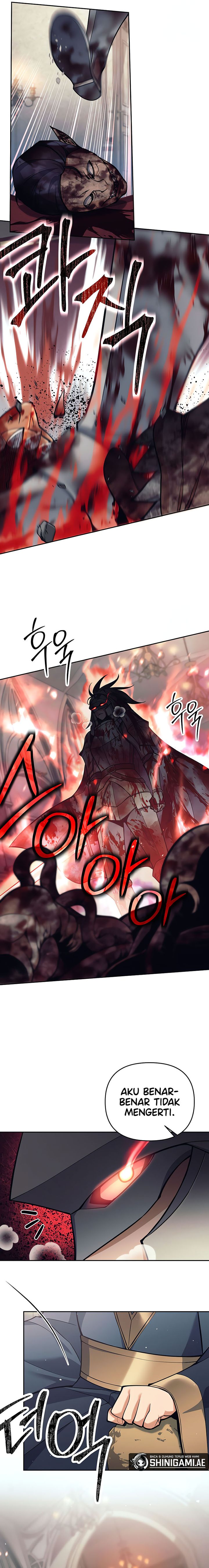 Trash of A Dark Fantasy Chapter 40 Gambar 17