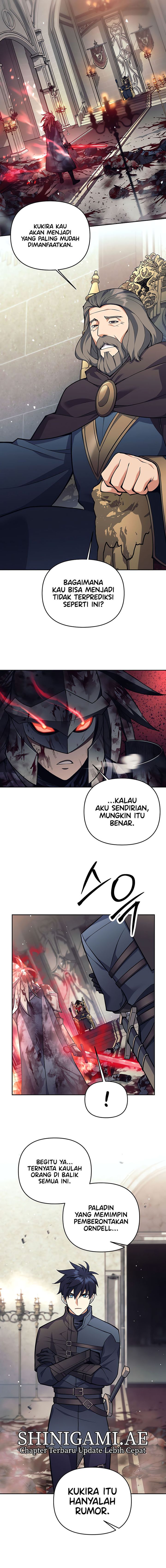 Trash of A Dark Fantasy Chapter 40 Gambar 18