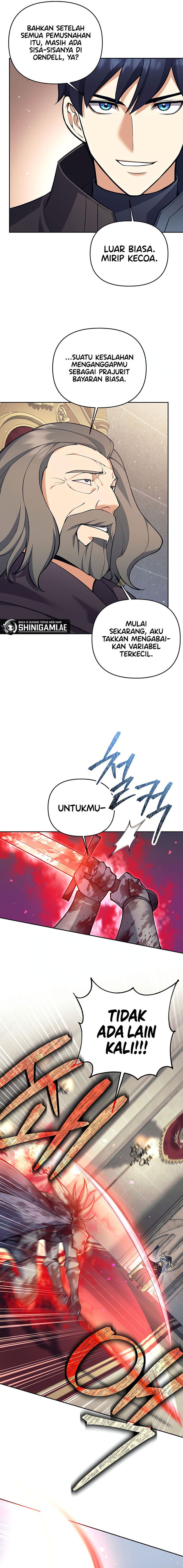Trash of A Dark Fantasy Chapter 40 Gambar 19