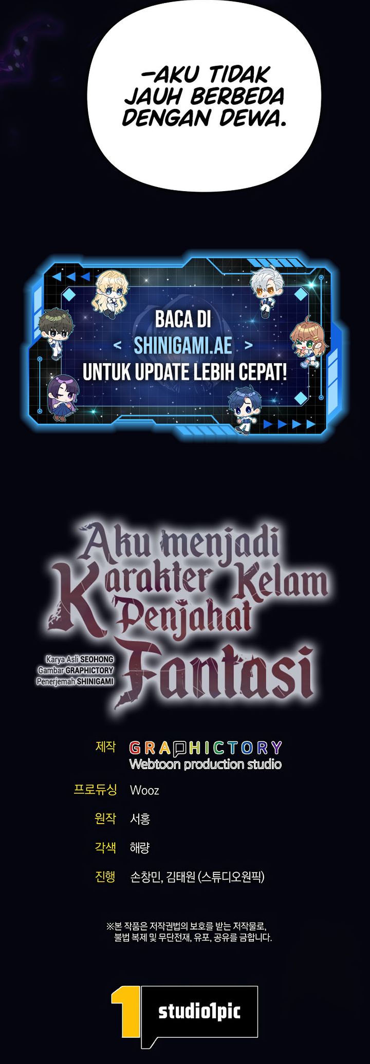 Trash of A Dark Fantasy Chapter 40 Gambar 22