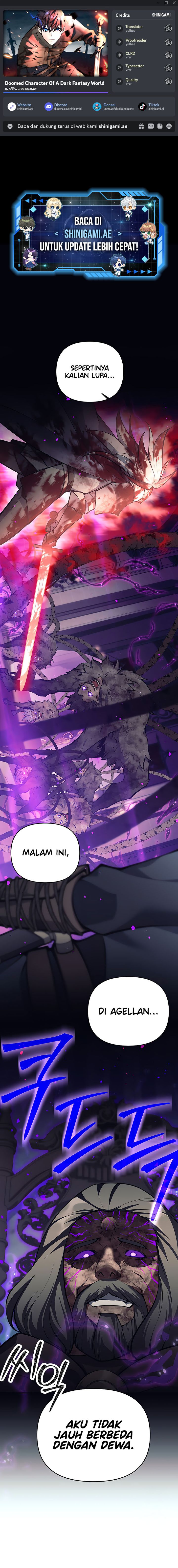Trash of A Dark Fantasy Chapter 41 Gambar 1