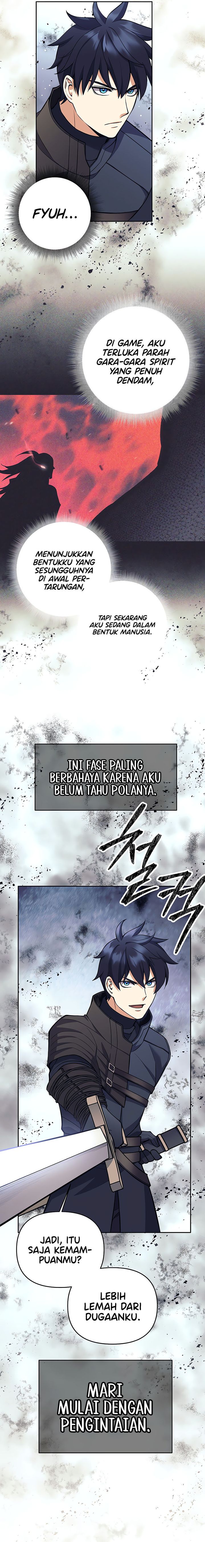 Trash of A Dark Fantasy Chapter 41 Gambar 8