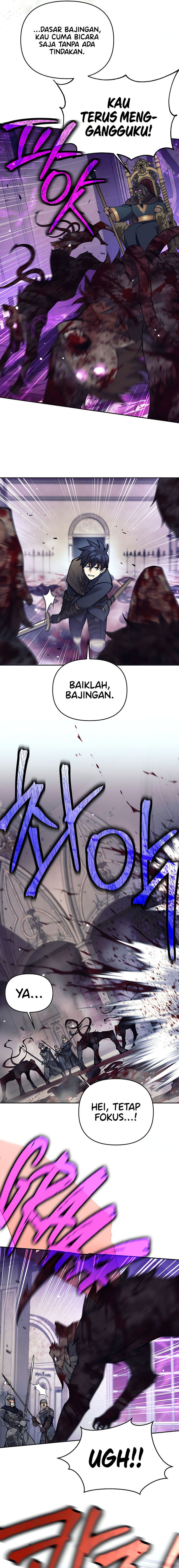 Trash of A Dark Fantasy Chapter 41 Gambar 9